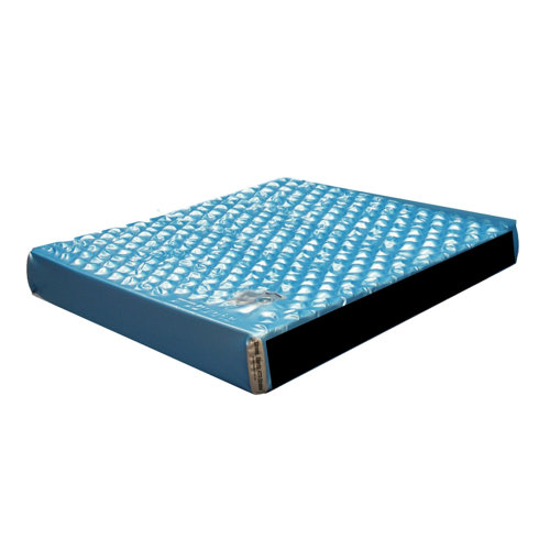 Strobel Technologies Feathertop300 0 Layer Fiber 9" Free flow Deep fill Hardside Waterbed